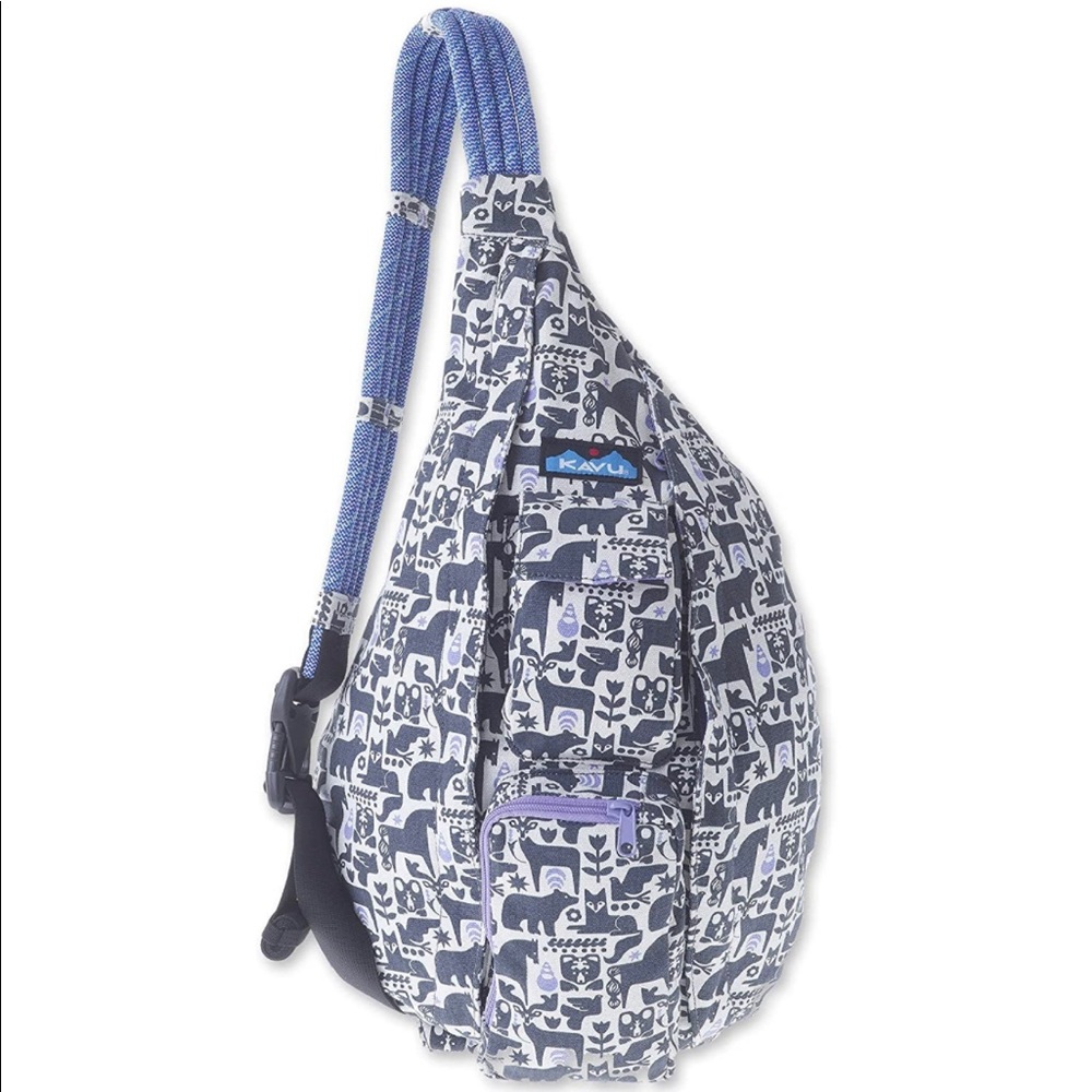 Kavu Rope Sling Bag Fable